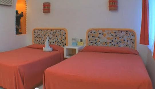 Habitaciones dobles