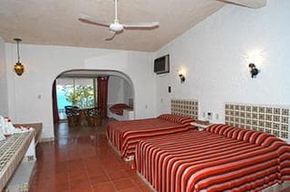 Habitaciones triples