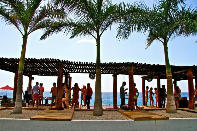 Exterior del hotel