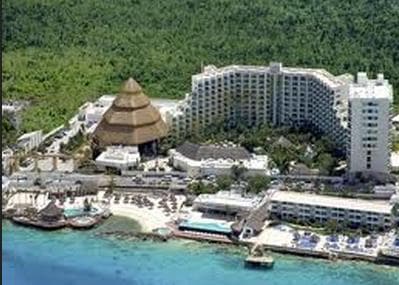 Fachada del Hotel