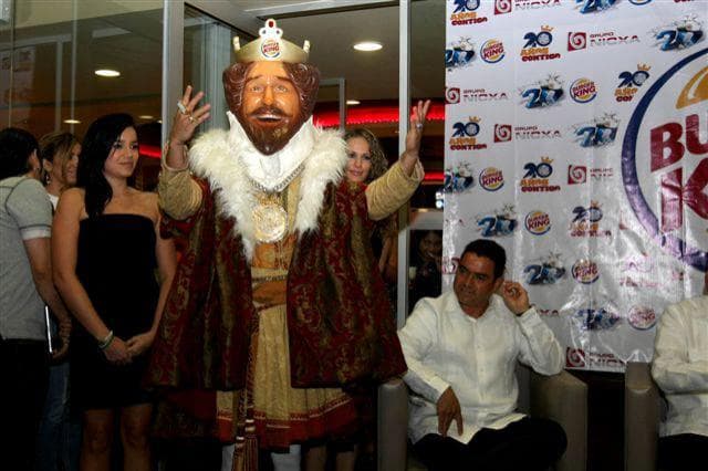 El rey