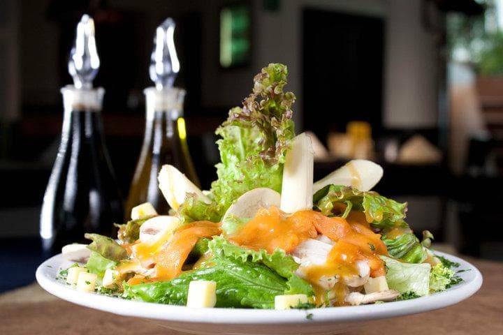 Ensaladas