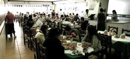 Amplios ambientes