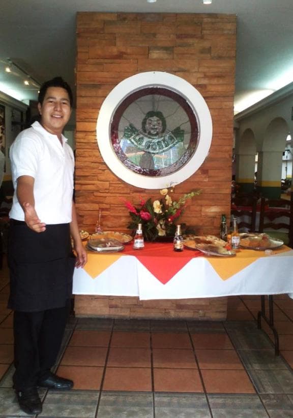 Buen servicio