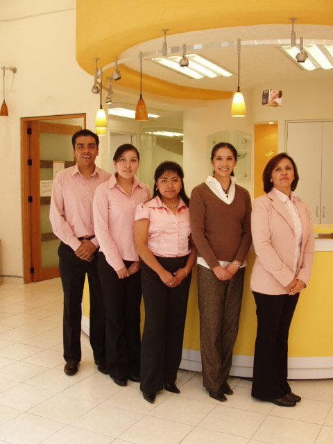 Oficinas y personal