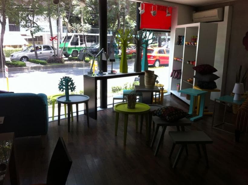 Interiores