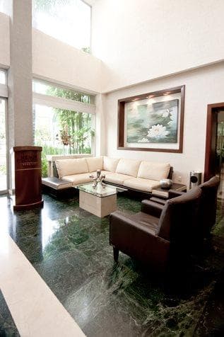 lobby