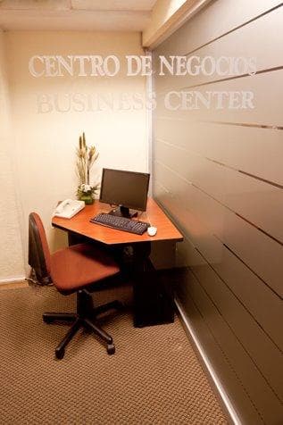 Centro de negocios