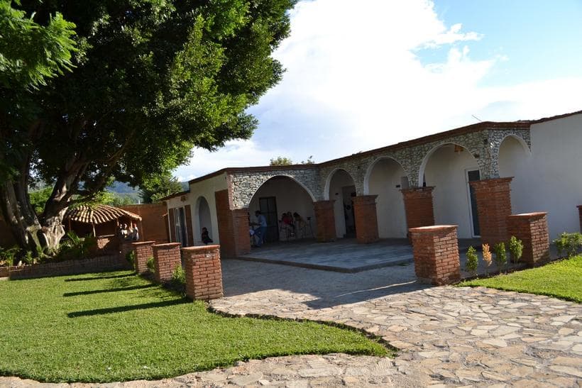 Casa San Sebastián Jardín de Eventos
