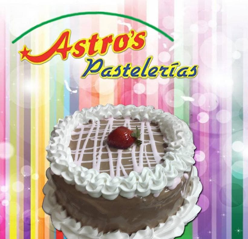 Astro's Pastelerías