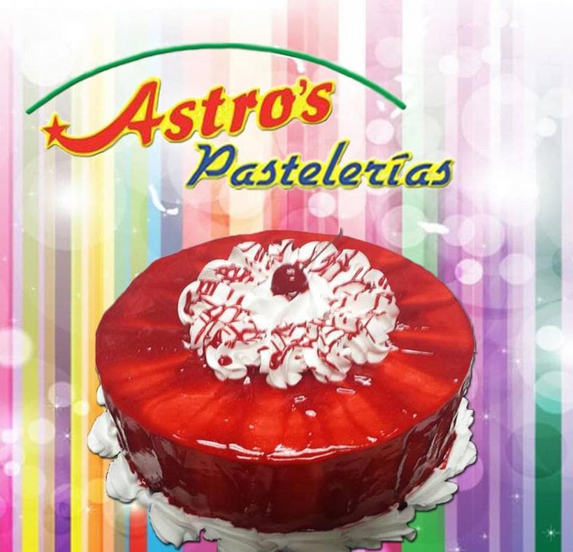 Astro's Pastelerías