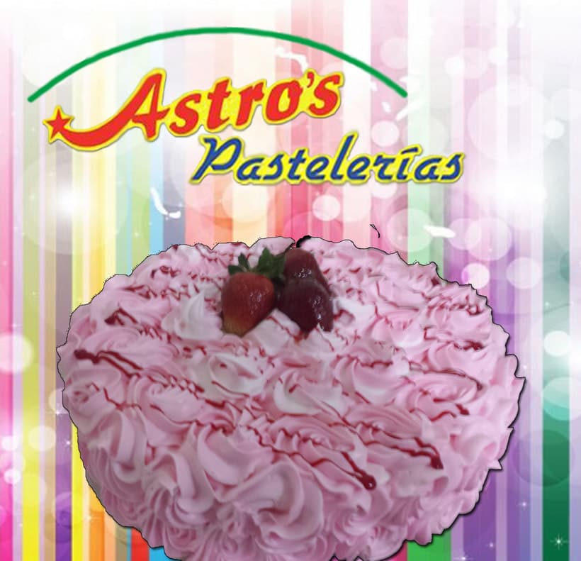 Astro's Pastelerías