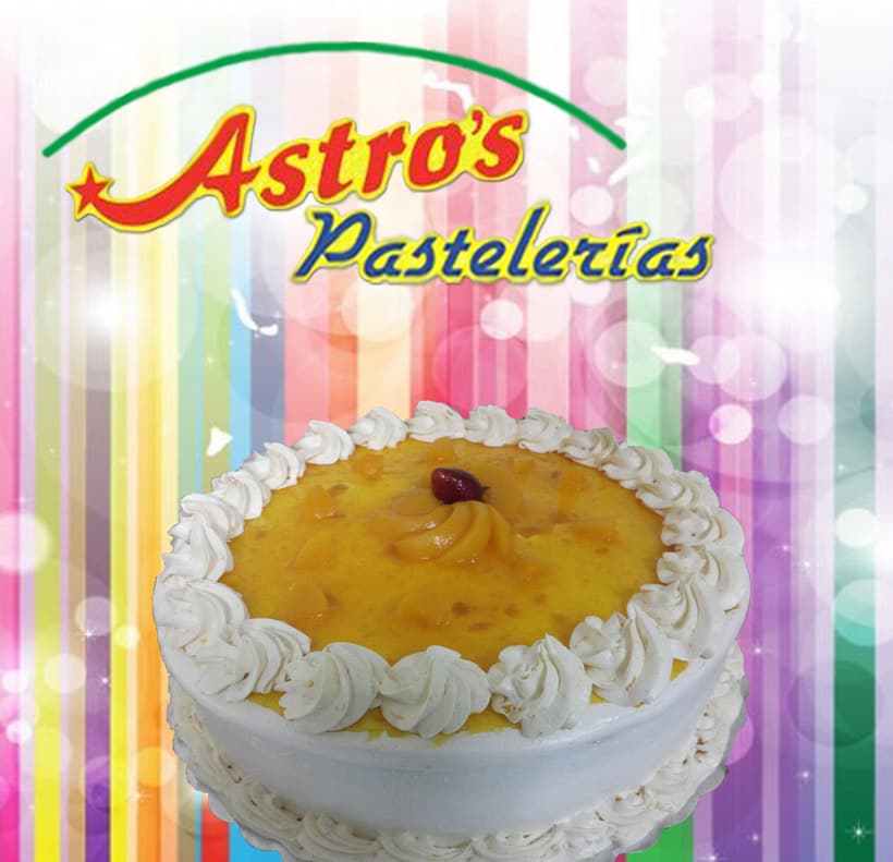 Astro's Pastelerías