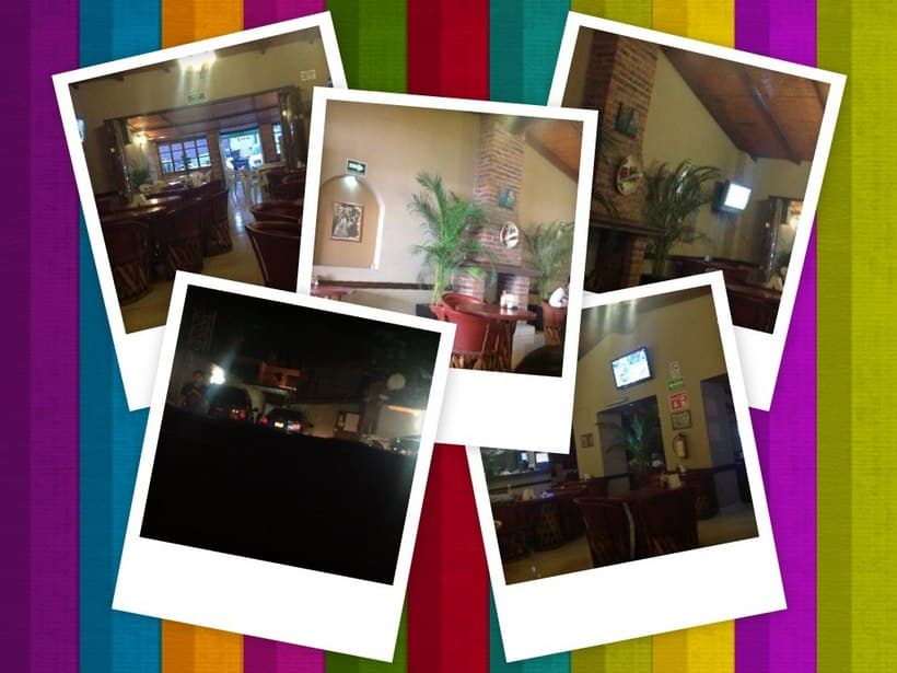 RESTAURANT BAR POTREROS