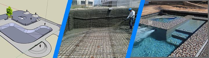 Construcción de Albercas y sistemas fotovoltaicos Infinity Pro