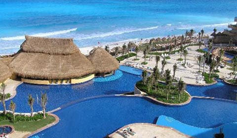 Cancun All Inclusive Resorts