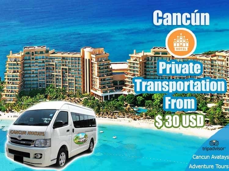 Cancun Shuttle