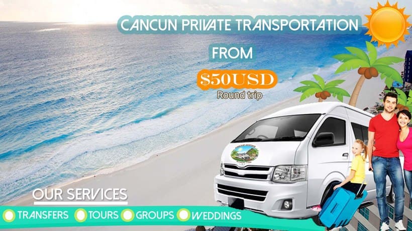 Cancun Shuttle