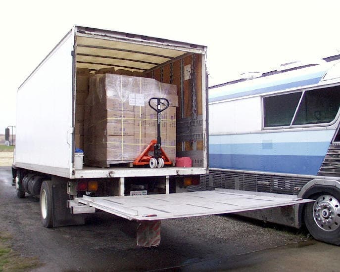 TRANSPORTES J.R.G