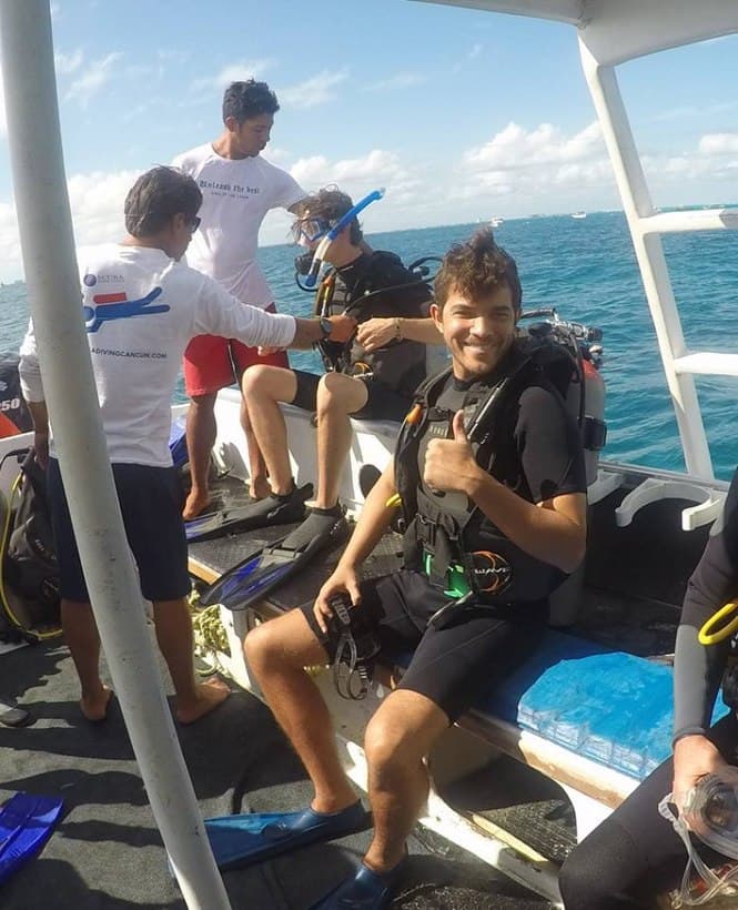 Diving Center Cancun