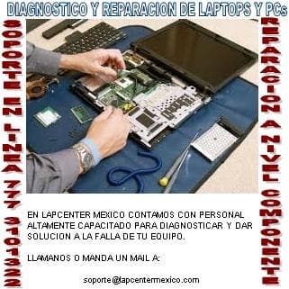 LAPCENTER MEXICO