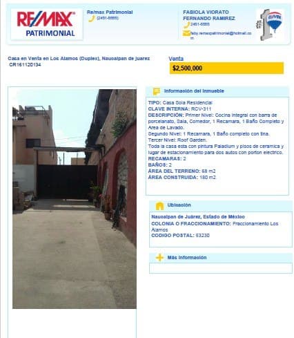 Remax Patrimonial