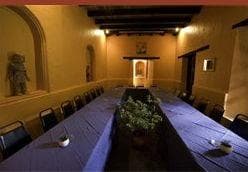 Salón de conferencias