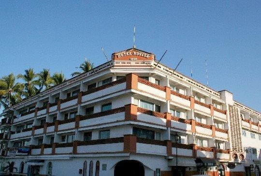 Fachada principal
