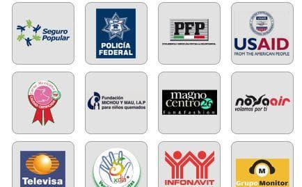 Algunos clientes