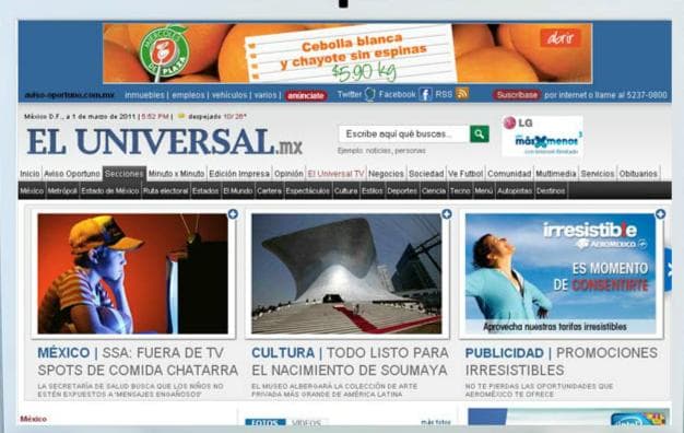 El Universal