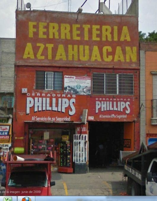 Ferretería Aztahuacán