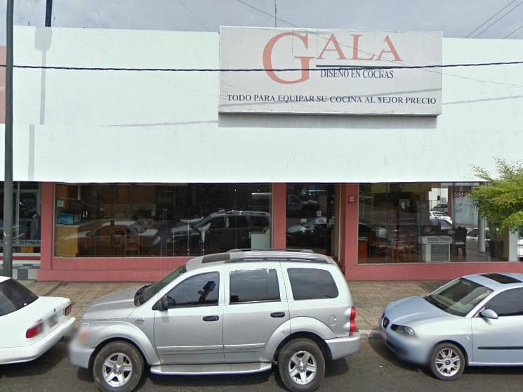 Gala Diseño En muebles