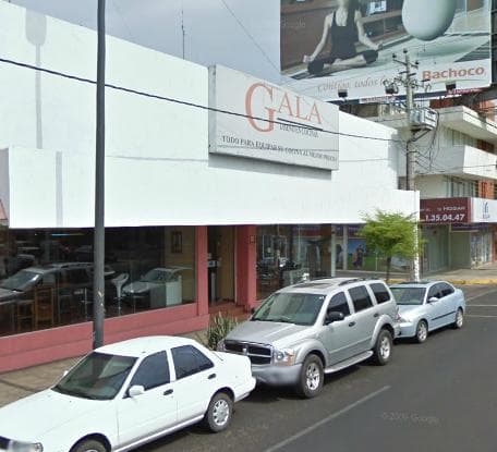 Gala Diseño En muebles