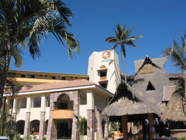 Fachada principal
