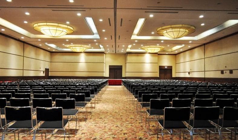 Salones para sus eventos y convenciones
