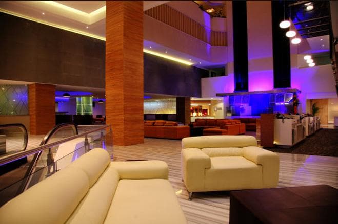 Salón de Recepción