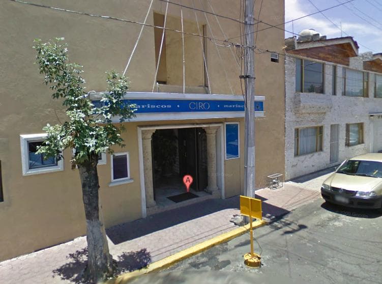 entrada