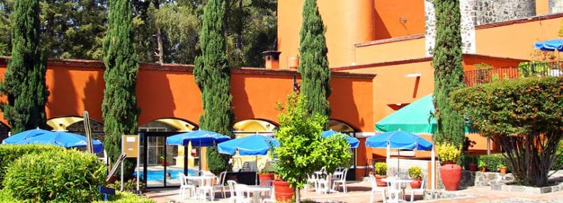 Hotel Misión