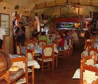 Ambientes del Restaurante