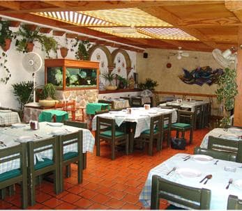 Ambientes del Restaurante