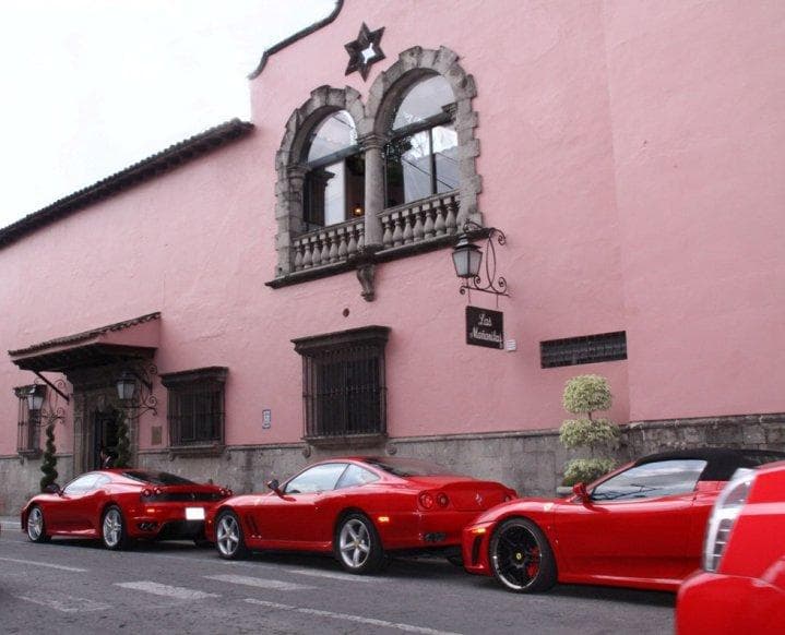 Hotel las Mañanitas