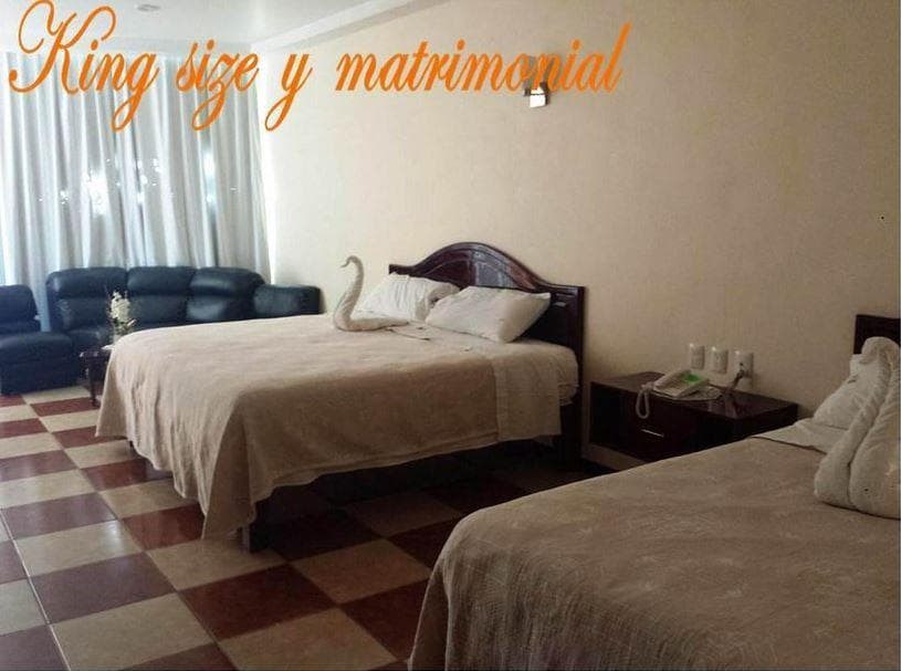 Hotel Cencalli