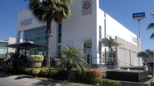 Sushi factory