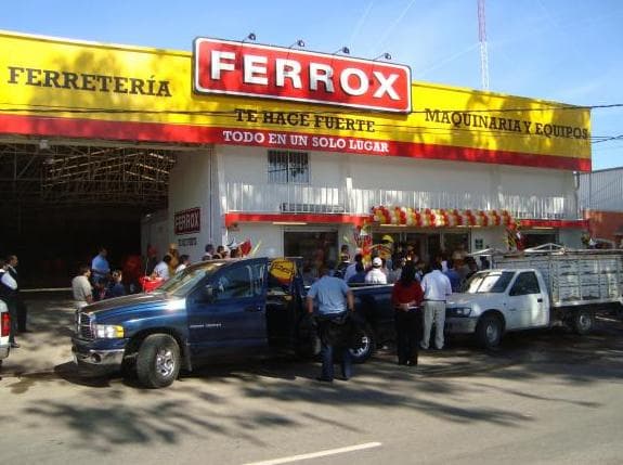 Ferrox