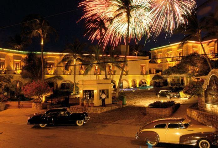 Hotel Playa Mazatlan