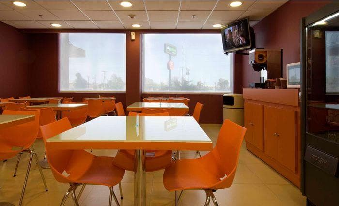 Cafetería