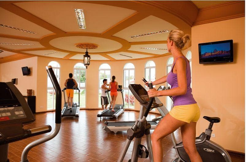 Gimnasio