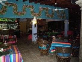Ambientes del Hotel