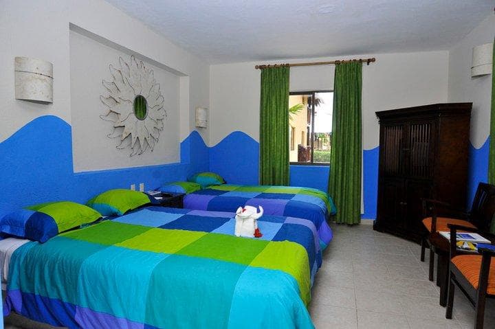 Habitaciones dobles
