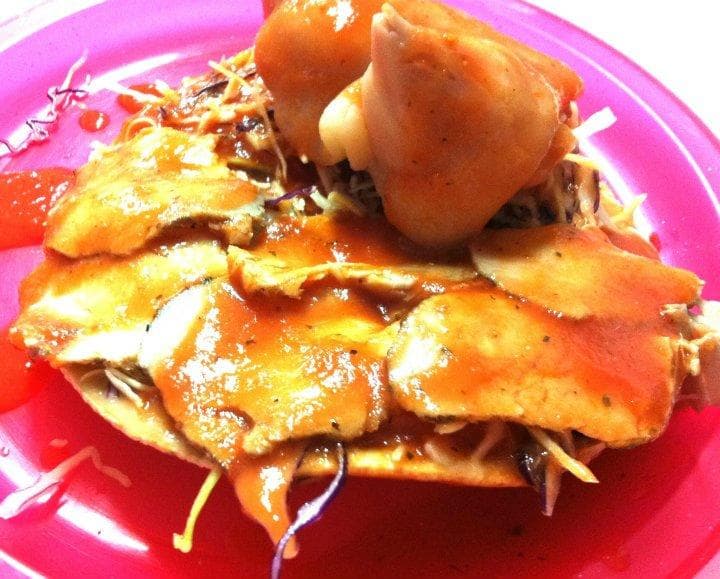 Jijos de la tostada